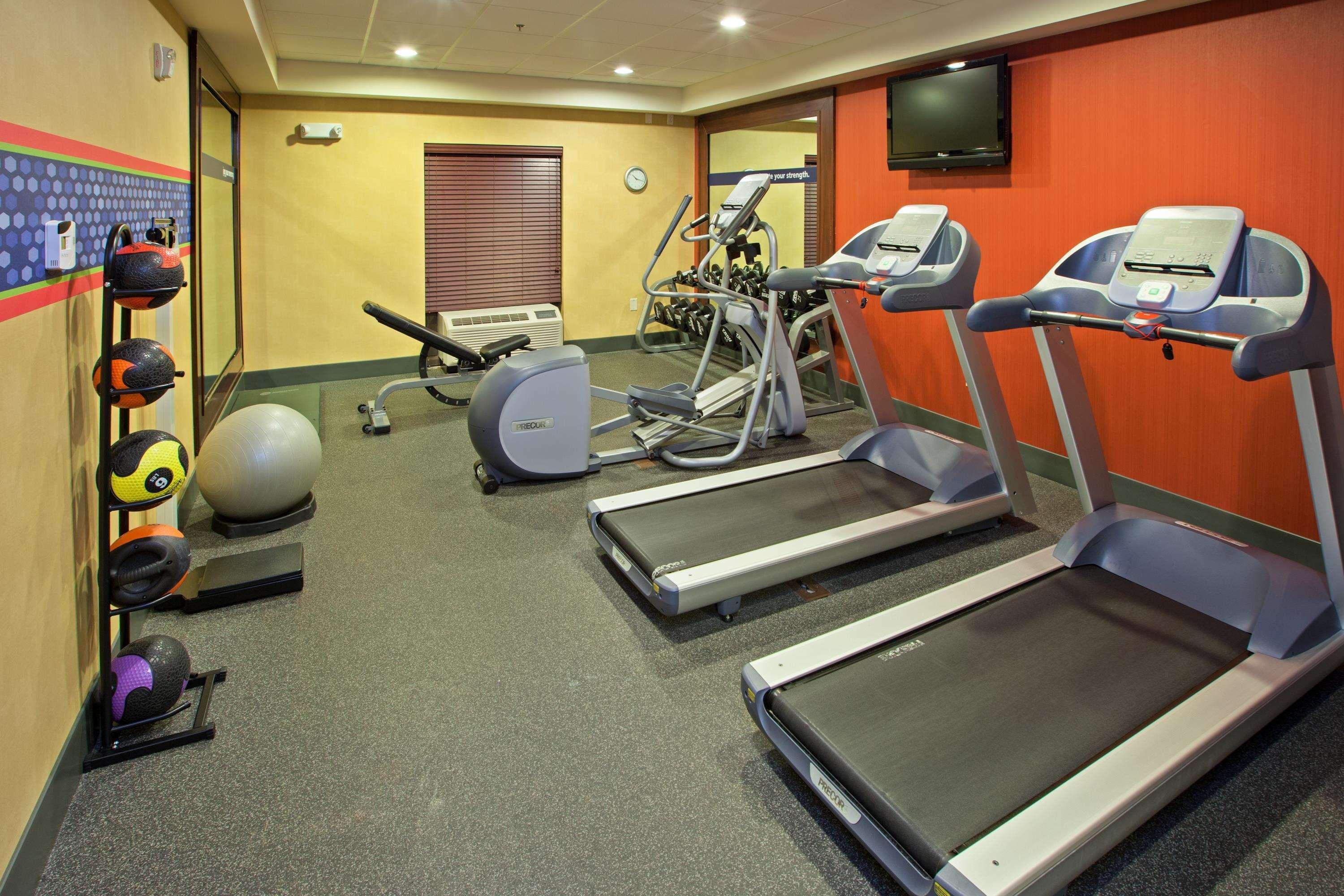 Hampton Inn Chattanooga-North Eksteriør bilde
