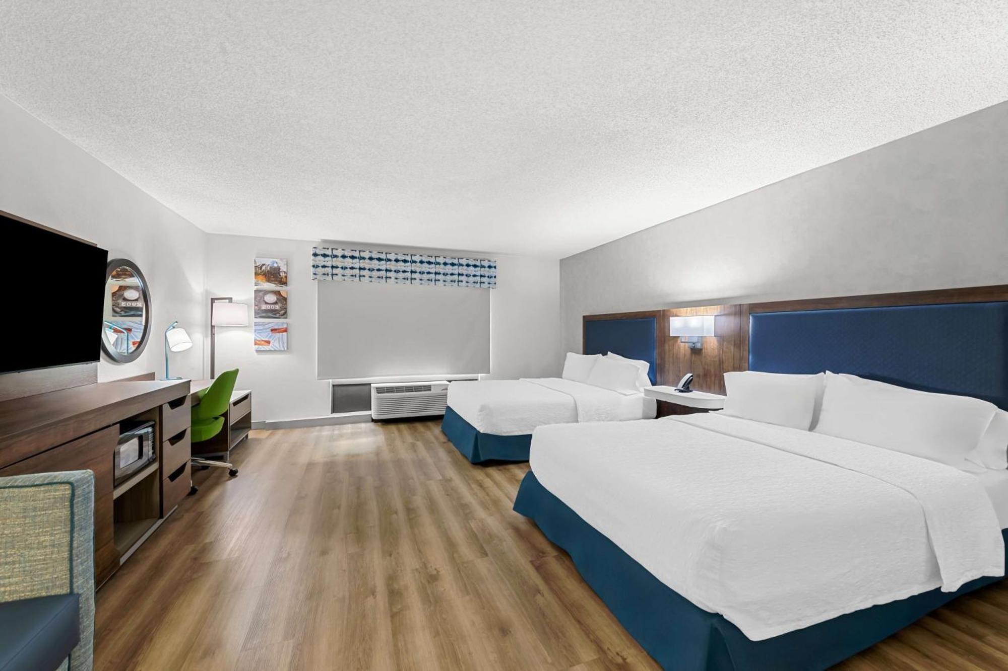 Hampton Inn Chattanooga-North Eksteriør bilde
