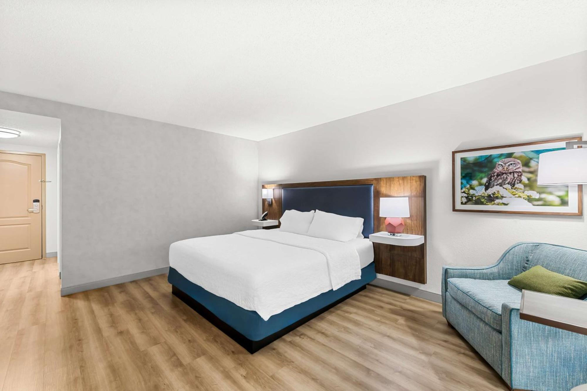 Hampton Inn Chattanooga-North Eksteriør bilde