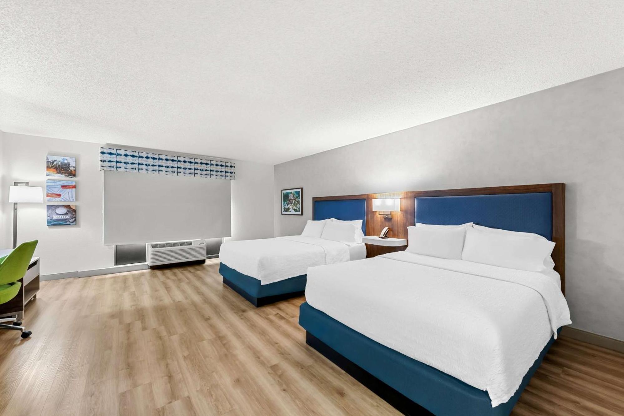 Hampton Inn Chattanooga-North Eksteriør bilde