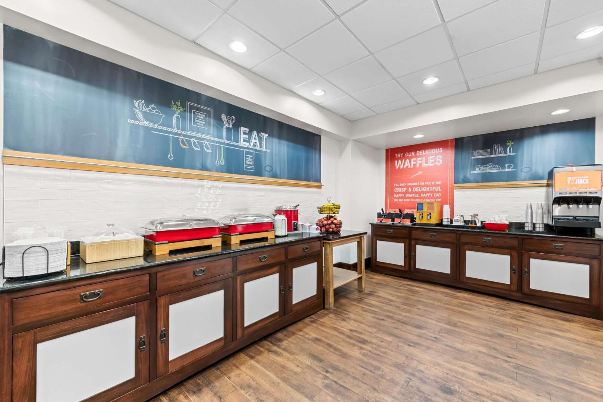 Hampton Inn Chattanooga-North Eksteriør bilde